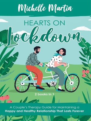 cover image of Hearts on Lockdown